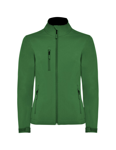 Softshell 2 couches personnalisable pour femme 300G "NEBRASKA" | SIP19
