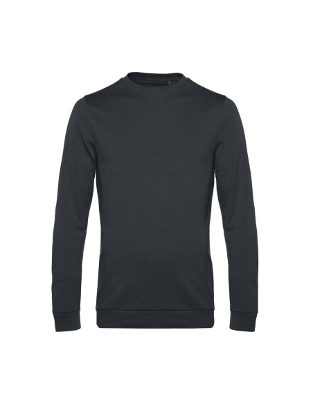Sweat homme col rond personnalisé en french terry 280g "VERSE"| SIP19