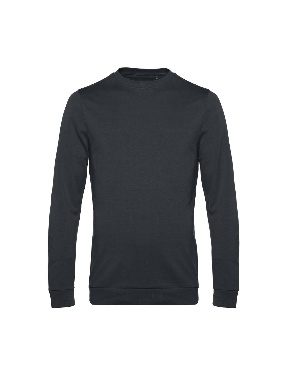 Sweat homme col rond personnalisé en french terry 280g "VERSE"| SIP19