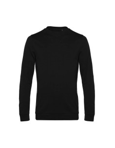 Sweat homme col rond personnalisé en french terry 280g "VERSE"| SIP19