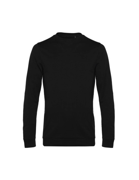 Sweat homme col rond personnalisé en french terry 280g "VERSE"| SIP19