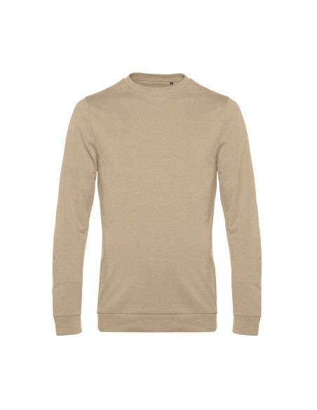 Sweat homme col rond personnalisé en french terry 280g "VERSE"| SIP19