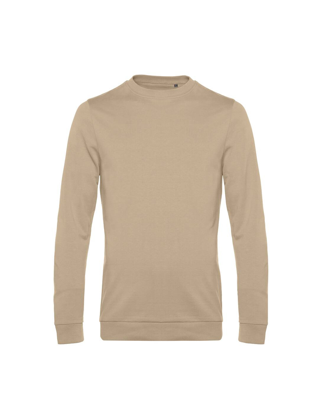 Sweat homme col rond personnalisé en french terry 280g "VERSE"| SIP19