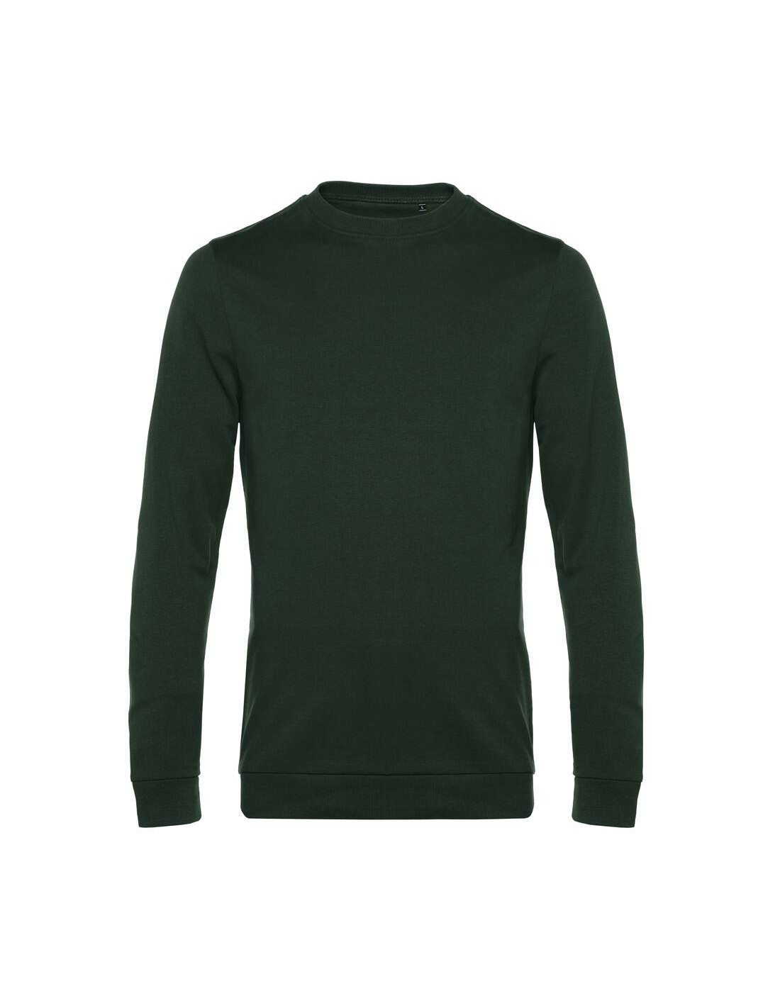 Sweat homme col rond personnalisé en french terry 280g "VERSE"| SIP19
