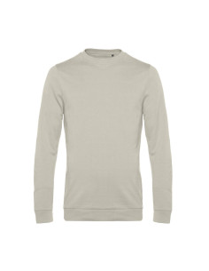 Sweat homme col rond personnalisé en french terry 280g "VERSE"| SIP19