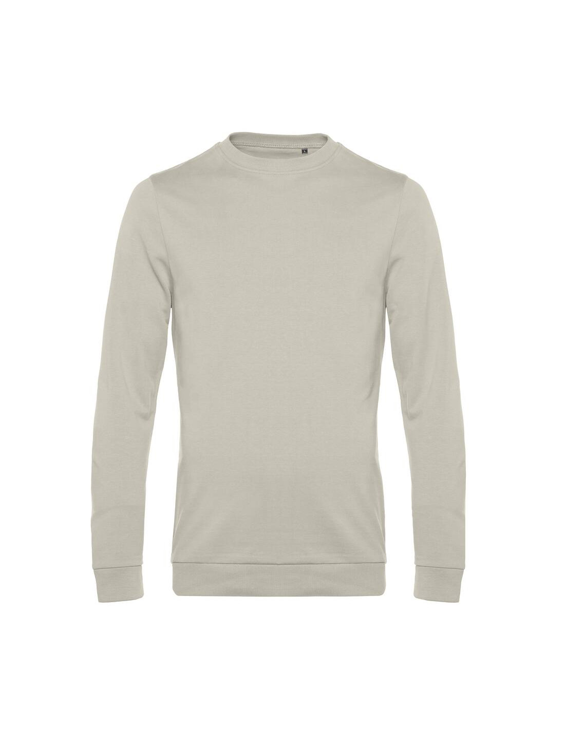 Sweat homme col rond personnalisé en french terry 280g "VERSE"| SIP19
