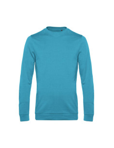 Sweat homme col rond personnalisé en french terry 280g "VERSE"| SIP19