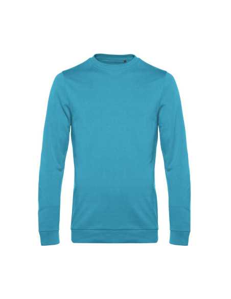 Sweat homme col rond personnalisé en french terry 280g "VERSE"| SIP19