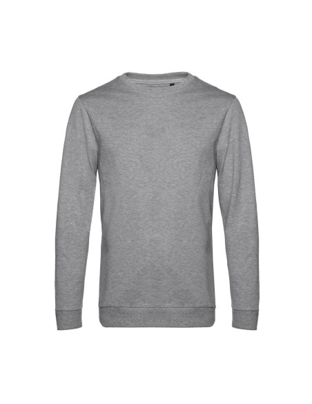 Sweat homme col rond personnalisé en french terry 280g "VERSE"| SIP19