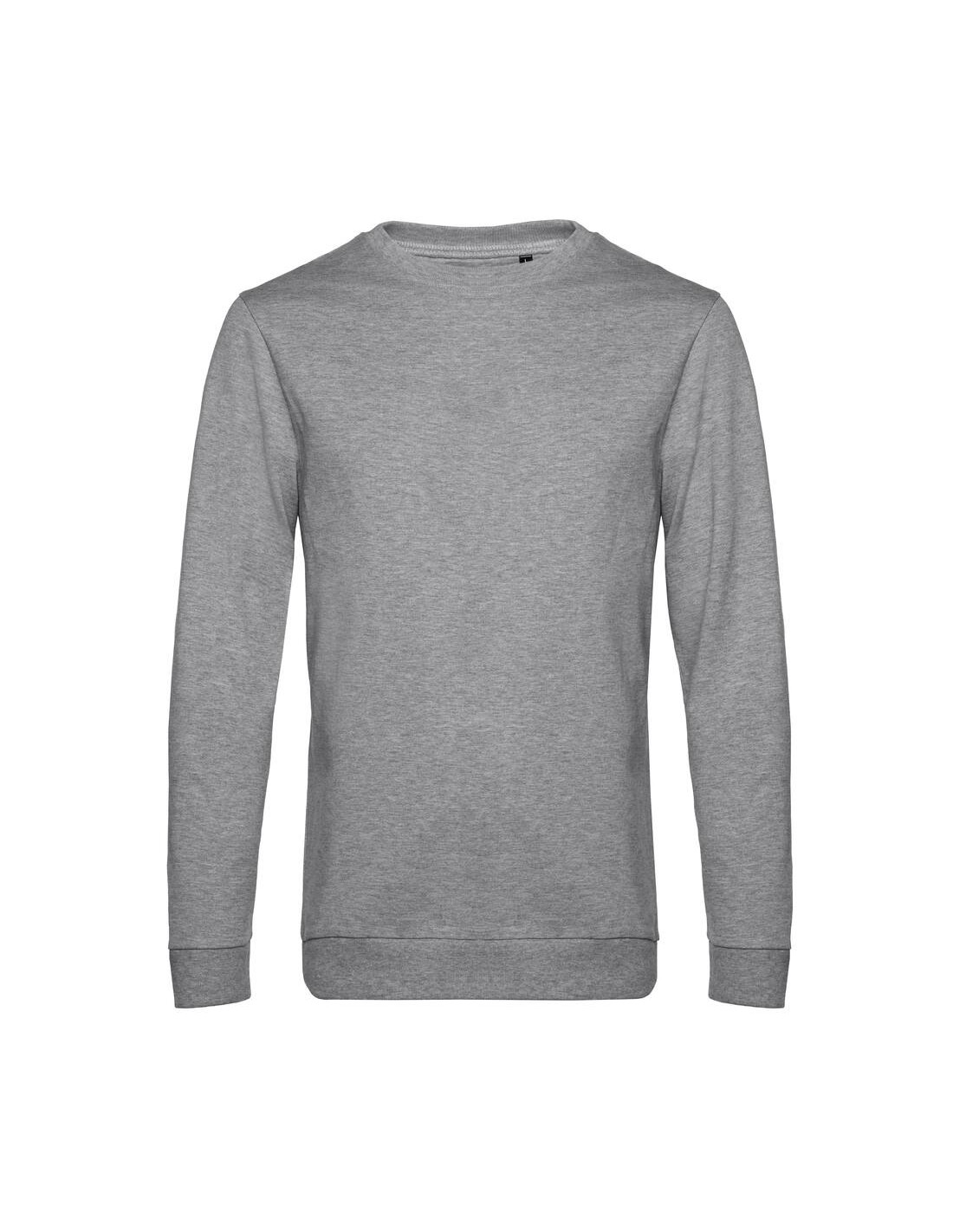 Sweat homme col rond personnalisé en french terry 280g "VERSE"| SIP19
