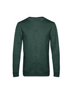 Sweat homme col rond personnalisé en french terry 280g "VERSE"| SIP19