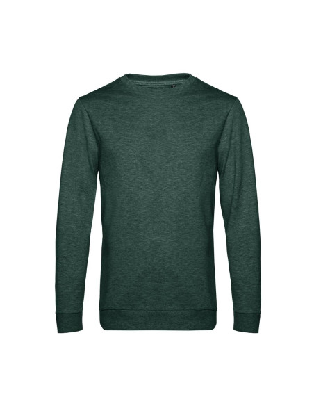 Sweat homme col rond personnalisé en french terry 280g "VERSE"| SIP19