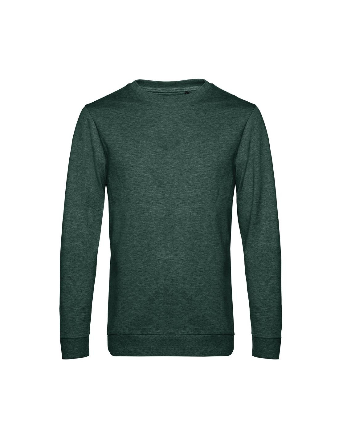 Sweat homme col rond personnalisé en french terry 280g "VERSE"| SIP19