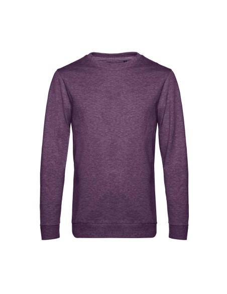Sweat homme col rond personnalisé en french terry 280g "VERSE"| SIP19