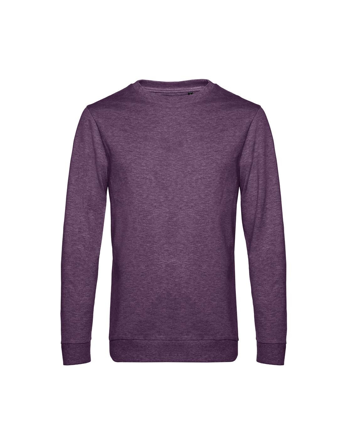 Sweat homme col rond personnalisé en french terry 280g "VERSE"| SIP19