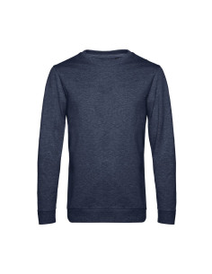 Sweat homme col rond personnalisé en french terry 280g "VERSE"| SIP19