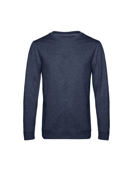 Sweat homme col rond personnalisé en french terry 280g "VERSE"| SIP19