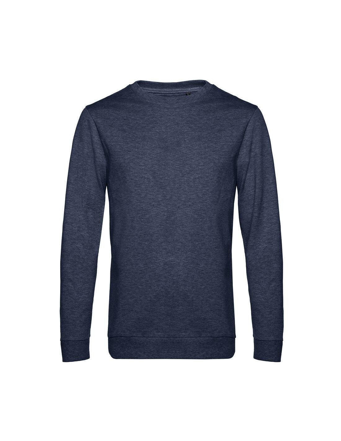 Sweat homme col rond personnalisé en french terry 280g "VERSE"| SIP19