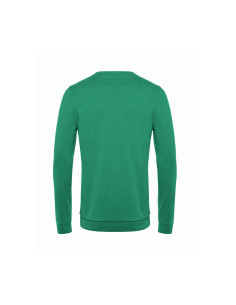 Sweat homme col rond personnalisé en french terry 280g "VERSE"| SIP19