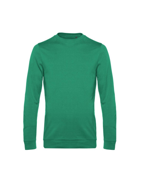 Sweat homme col rond personnalisé en french terry 280g "VERSE"| SIP19