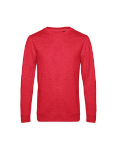 Sweat homme col rond personnalisé en french terry 280g "VERSE"| SIP19