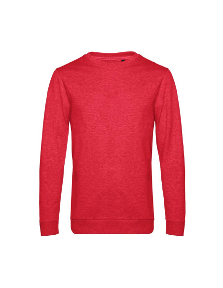 Sweat homme col rond personnalisé en french terry 280g "VERSE"| SIP19