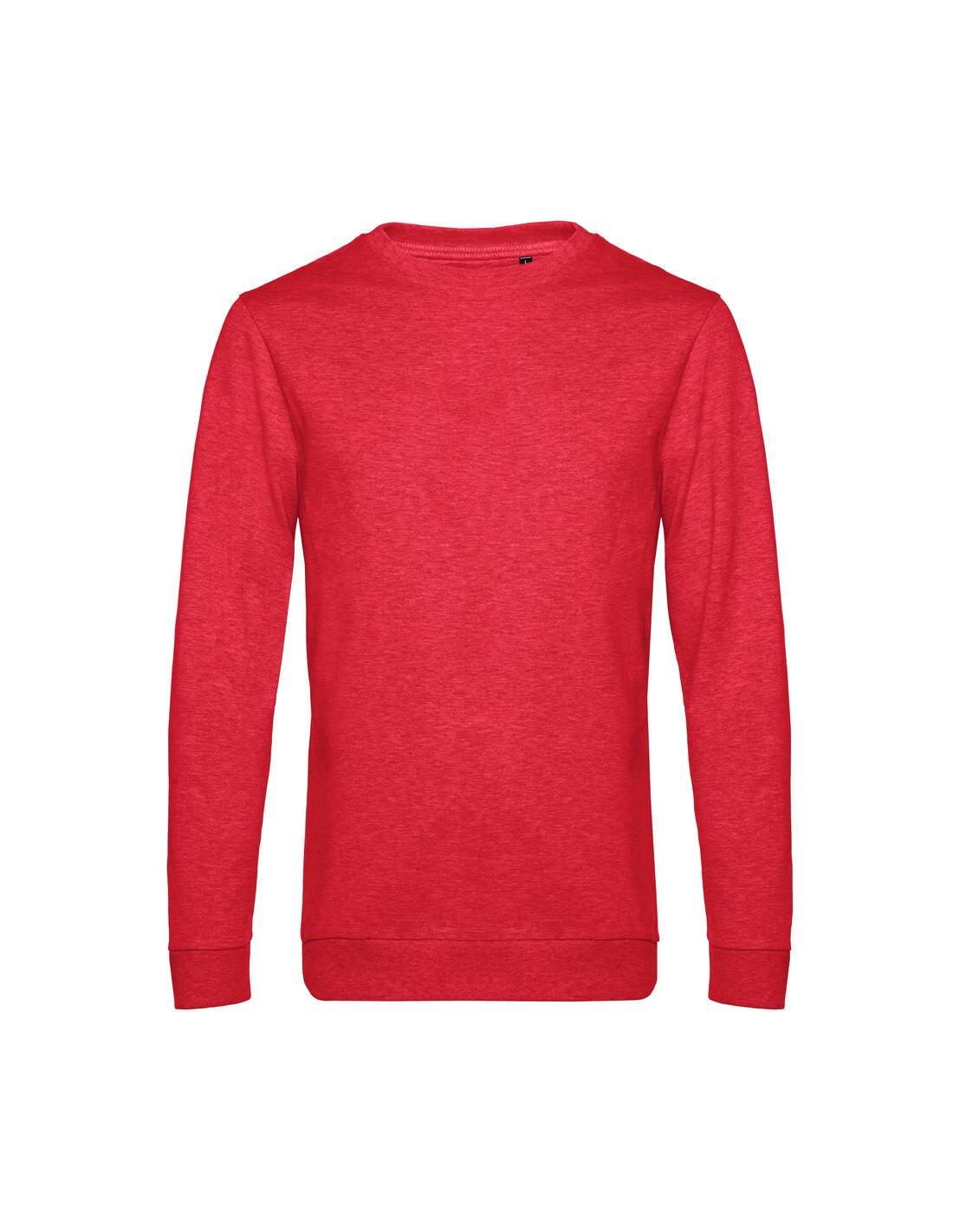 Sweat homme col rond personnalisé en french terry 280g "VERSE"| SIP19