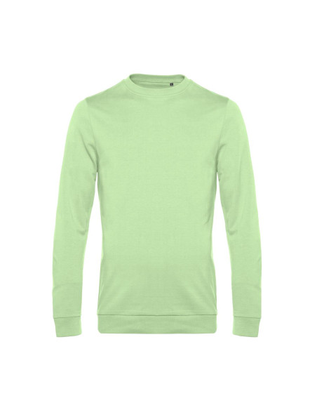Sweat homme col rond personnalisé en french terry 280g "VERSE"| SIP19