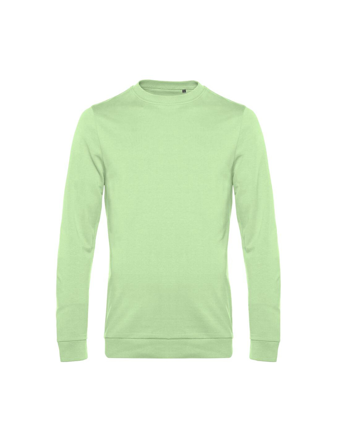 Sweat homme col rond personnalisé en french terry 280g "VERSE"| SIP19