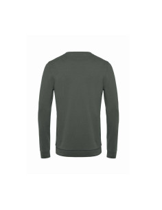 Sweat homme col rond personnalisé en french terry 280g "VERSE"| SIP19