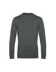 Sweat homme col rond personnalisé en french terry 280g "VERSE"| SIP19