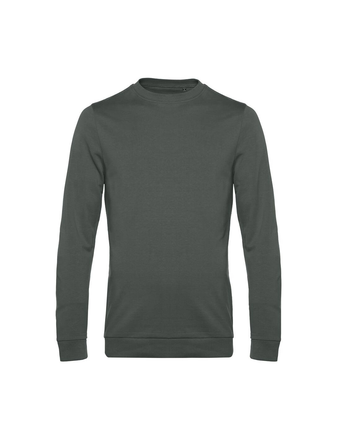 Sweat homme col rond personnalisé en french terry 280g "VERSE"| SIP19