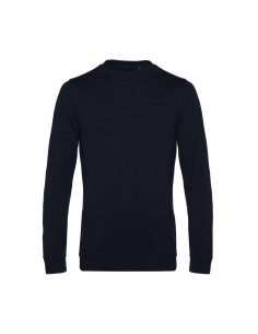 Sweat homme col rond personnalisé en french terry 280g "VERSE"| SIP19