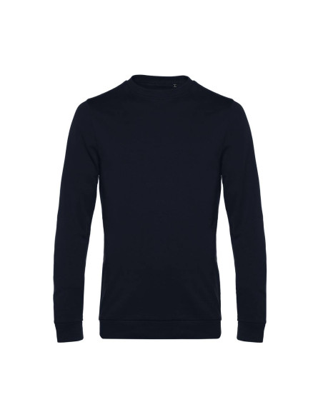 Sweat homme col rond personnalisé en french terry 280g "VERSE"| SIP19