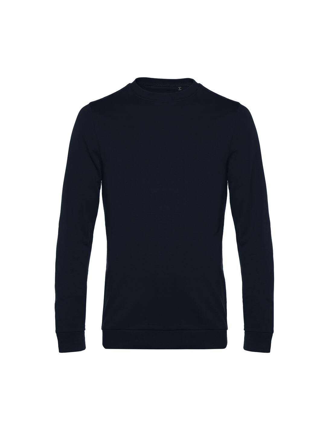 Sweat homme col rond personnalisé en french terry 280g "VERSE"| SIP19
