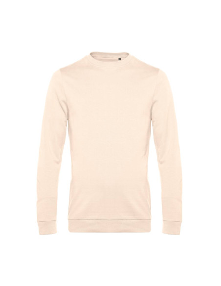 Sweat homme col rond personnalisé en french terry 280g "VERSE"| SIP19