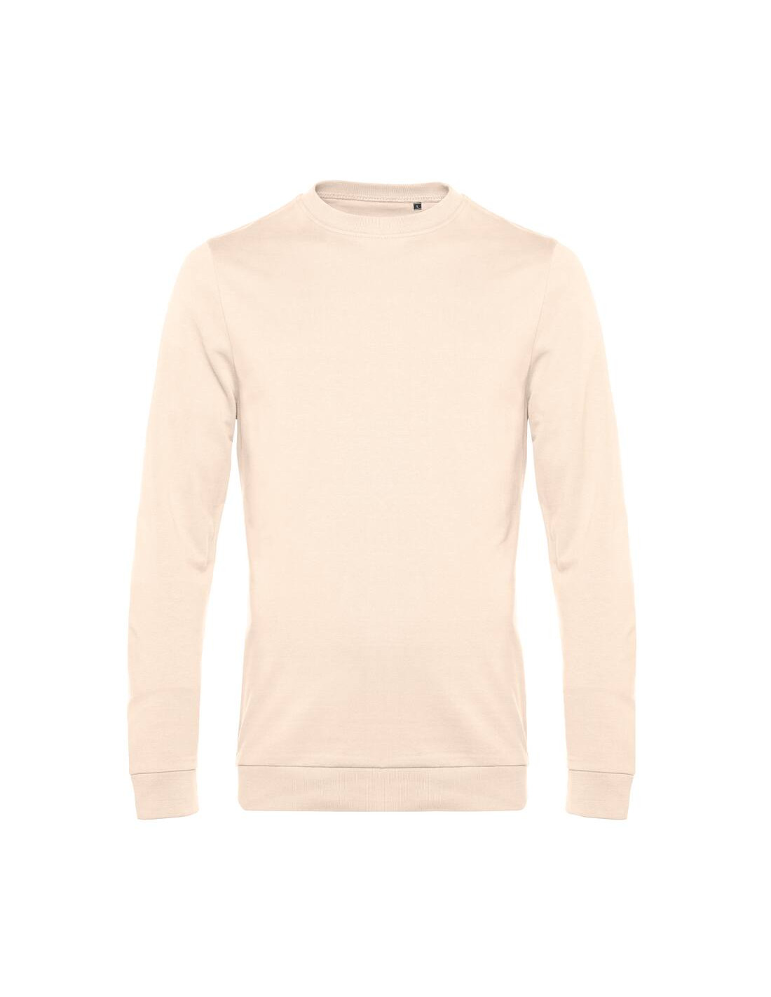Sweat homme col rond personnalisé en french terry 280g "VERSE"| SIP19