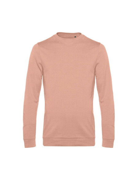 Sweat homme col rond personnalisé en french terry 280g "VERSE"| SIP19