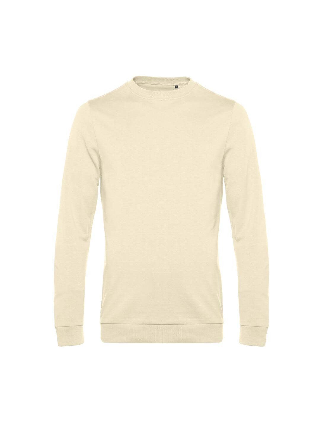 Sweat homme col rond personnalisé en french terry 280g "VERSE"| SIP19