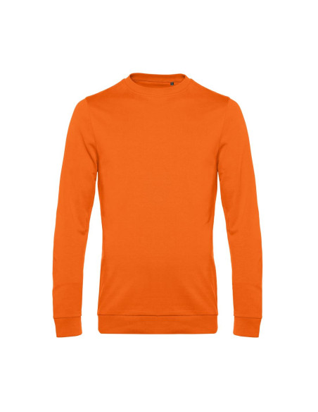 Sweat homme col rond personnalisé en french terry 280g "VERSE"| SIP19