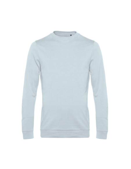 Sweat homme col rond personnalisé en french terry 280g "VERSE"| SIP19