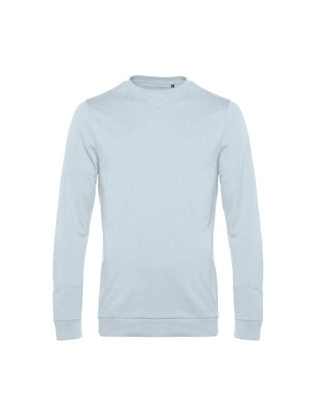 Sweat homme col rond personnalisé en french terry 280g "VERSE"| SIP19