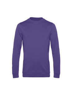 Sweat homme col rond personnalisé en french terry 280g "VERSE"| SIP19