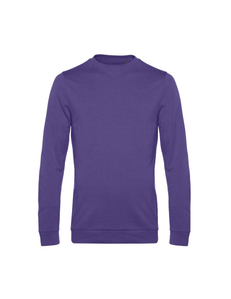 Sweat homme col rond personnalisé en french terry 280g "VERSE"| SIP19