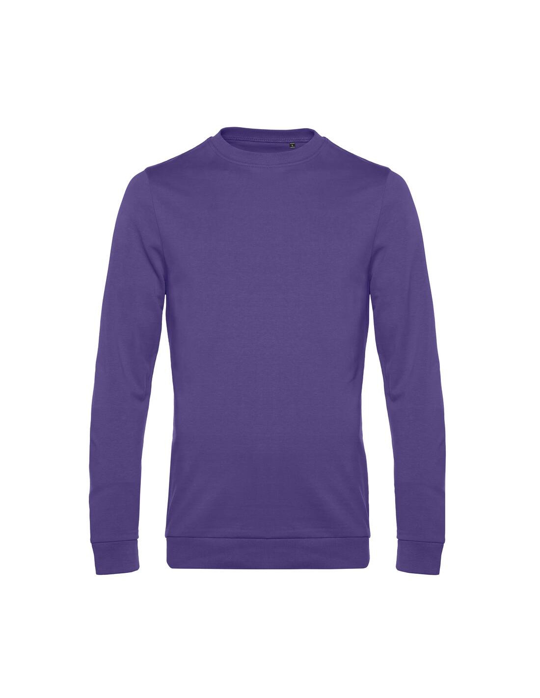 Sweat homme col rond personnalisé en french terry 280g "VERSE"| SIP19