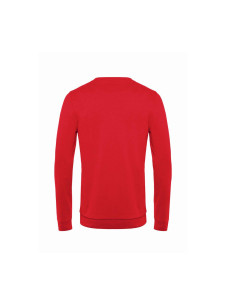 Sweat homme col rond personnalisé en french terry 280g "VERSE"| SIP19