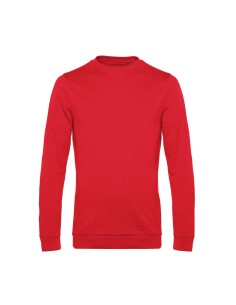 Sweat homme col rond personnalisé en french terry 280g "VERSE"| SIP19
