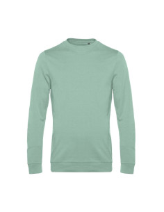Sweat homme col rond personnalisé en french terry 280g "VERSE"| SIP19