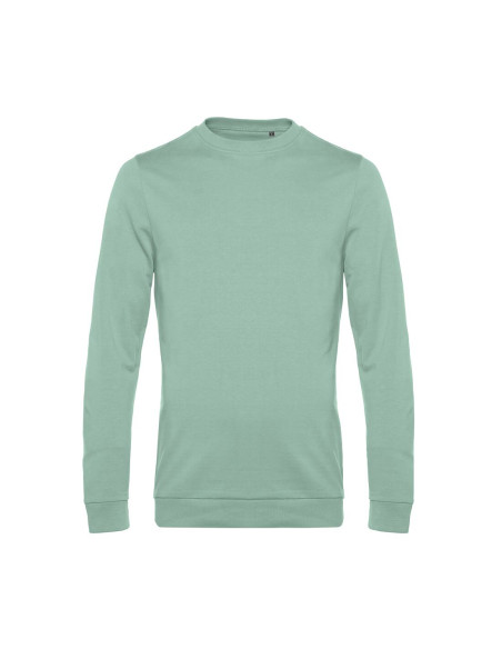 Sweat homme col rond personnalisé en french terry 280g "VERSE"| SIP19