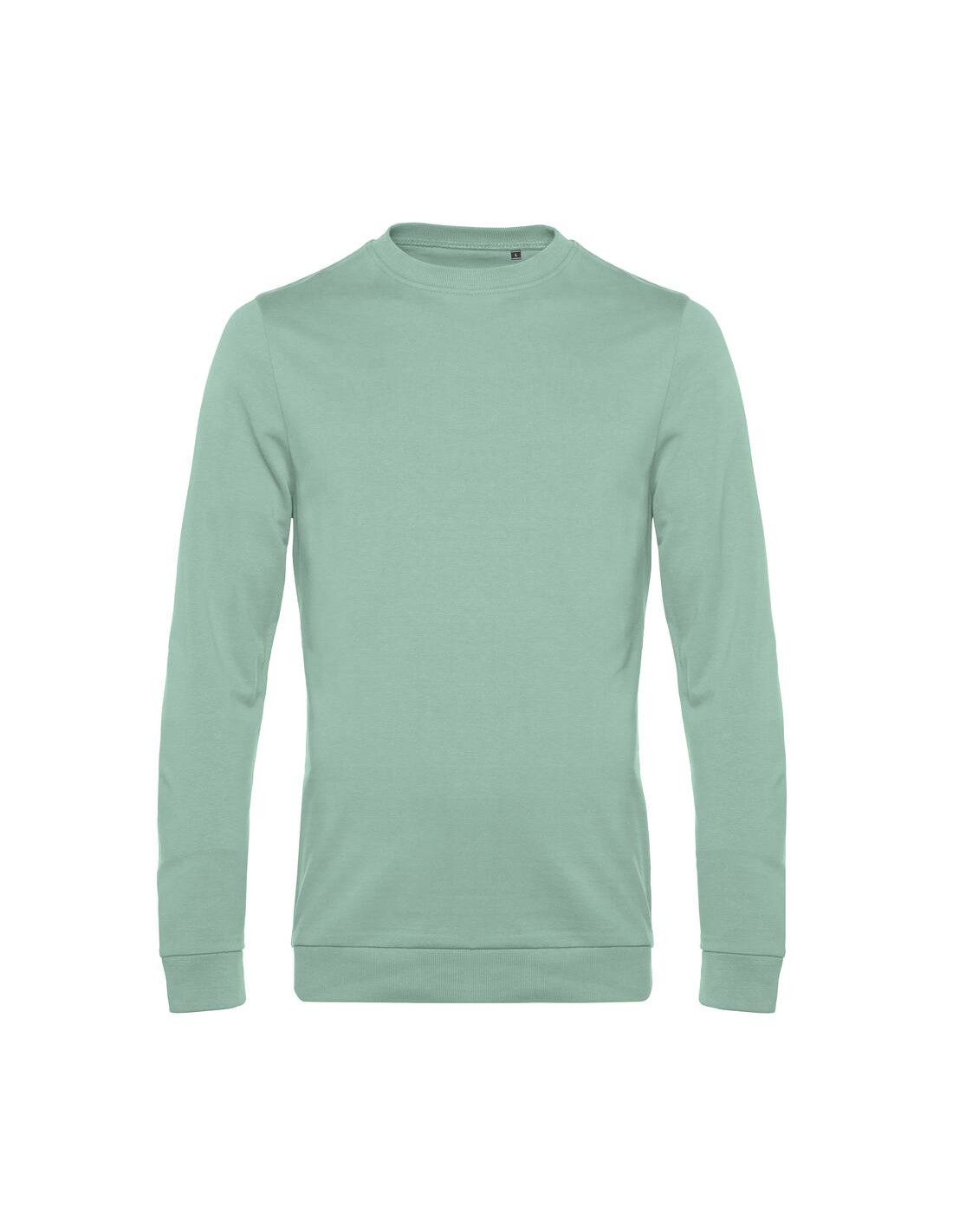 Sweat homme col rond personnalisé en french terry 280g "VERSE"| SIP19